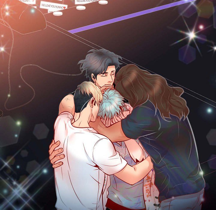 Read Biting The Tiger chapter 55 image 60 on Lezhin