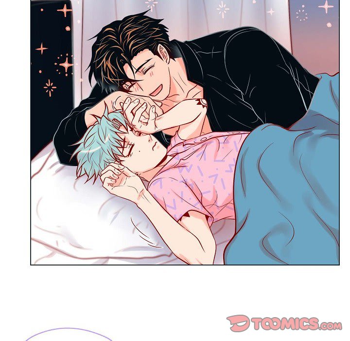 Read Biting The Tiger chapter 56 image 13 on Lezhin