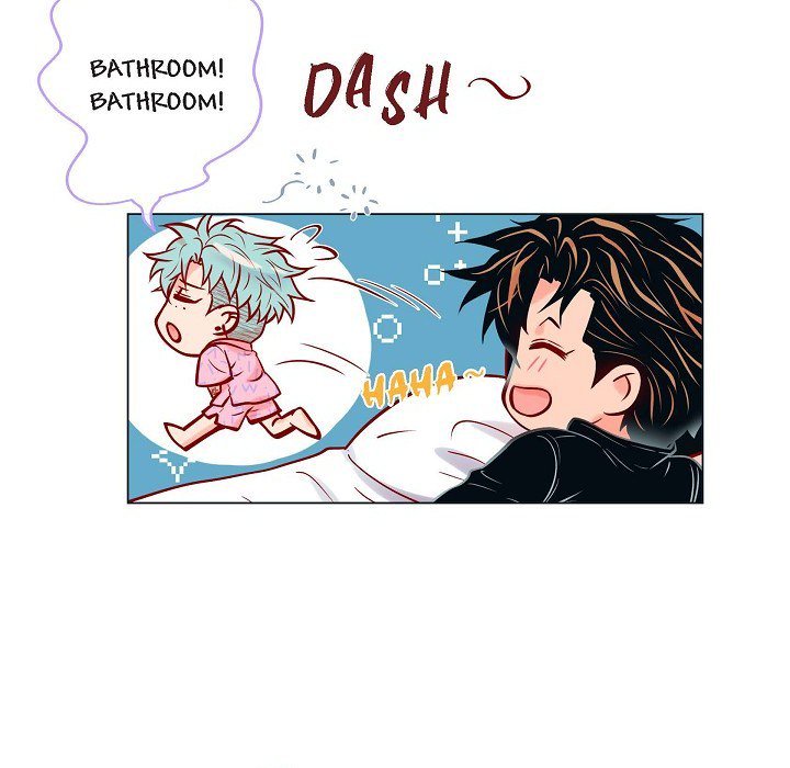 Read Biting The Tiger chapter 56 image 14 on Lezhin