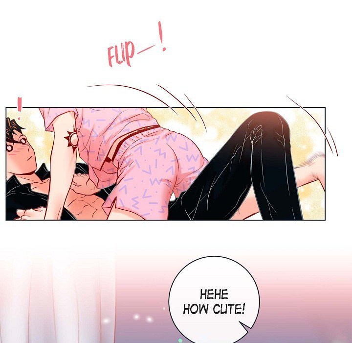 Read Biting The Tiger chapter 56 image 17 on Lezhin