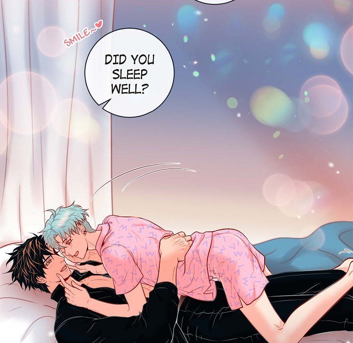 Read Biting The Tiger chapter 56 image 18 on Lezhin