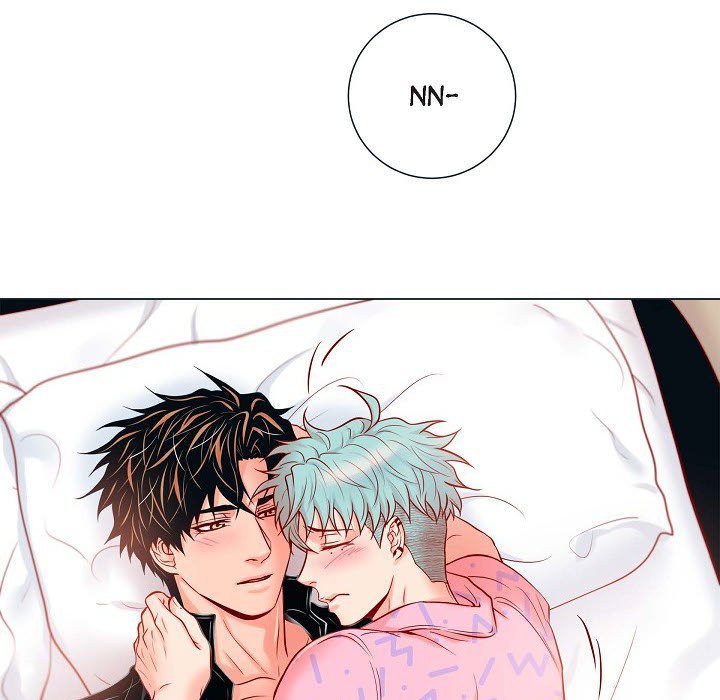 Read Biting The Tiger chapter 56 image 40 on Lezhin