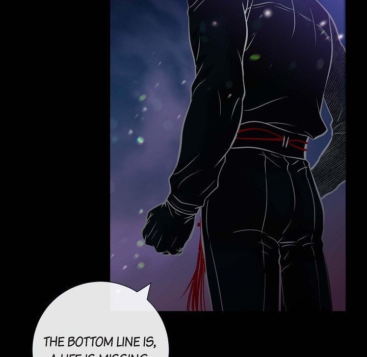 Read Biting The Tiger chapter 56 image 63 on Lezhin