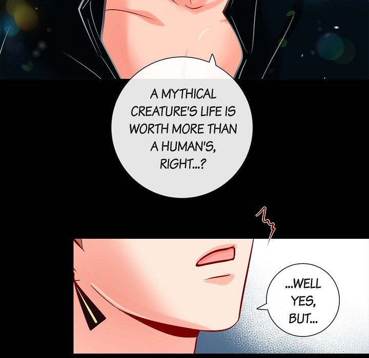 Read Biting The Tiger chapter 56 image 66 on Lezhin