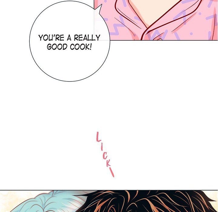Read Biting The Tiger chapter 56 image 77 on Lezhin