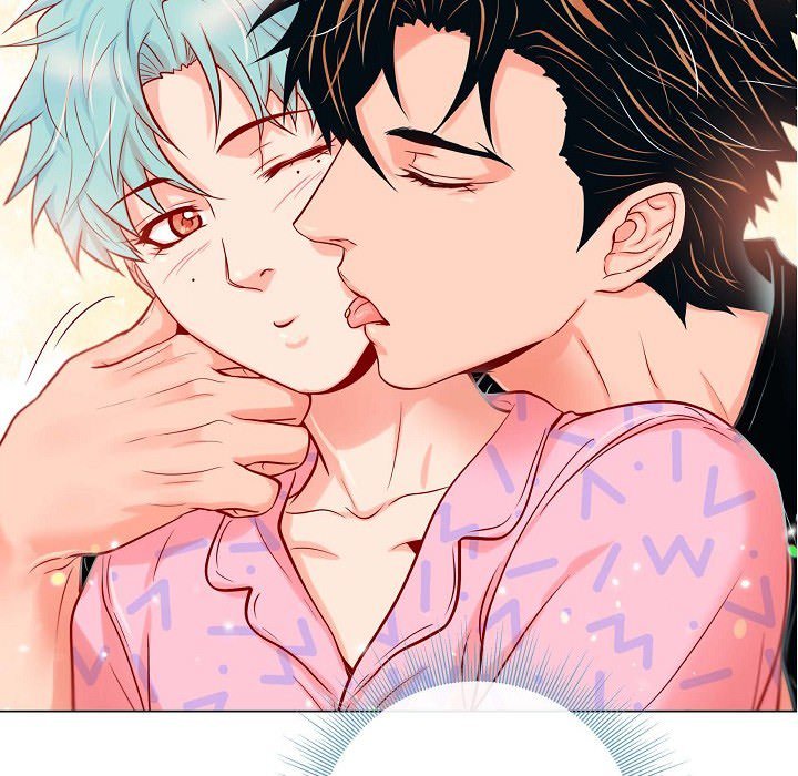 Read Biting The Tiger chapter 56 image 78 on Lezhin