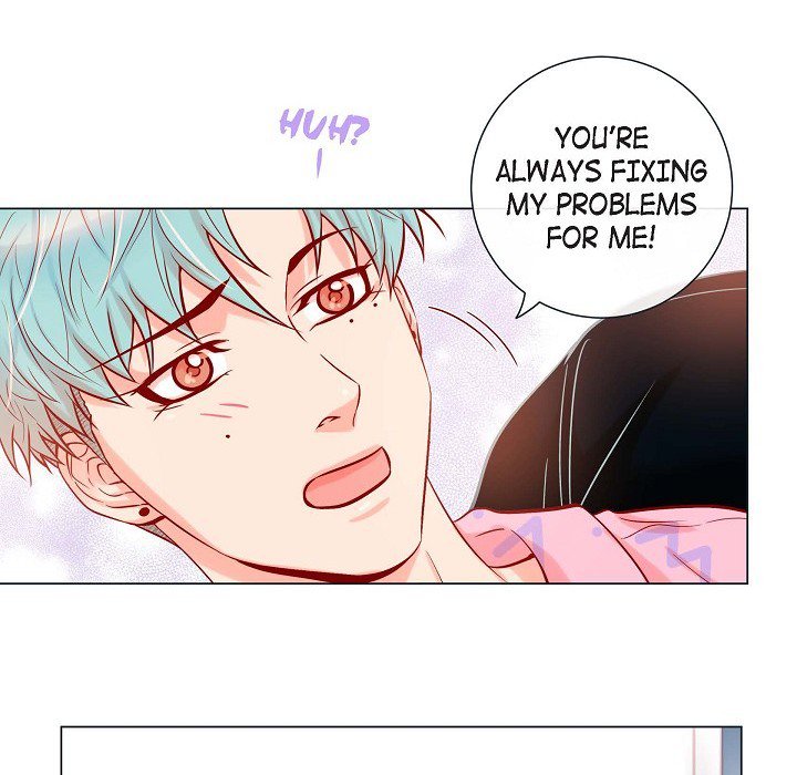 Read Biting The Tiger chapter 56 image 81 on Lezhin