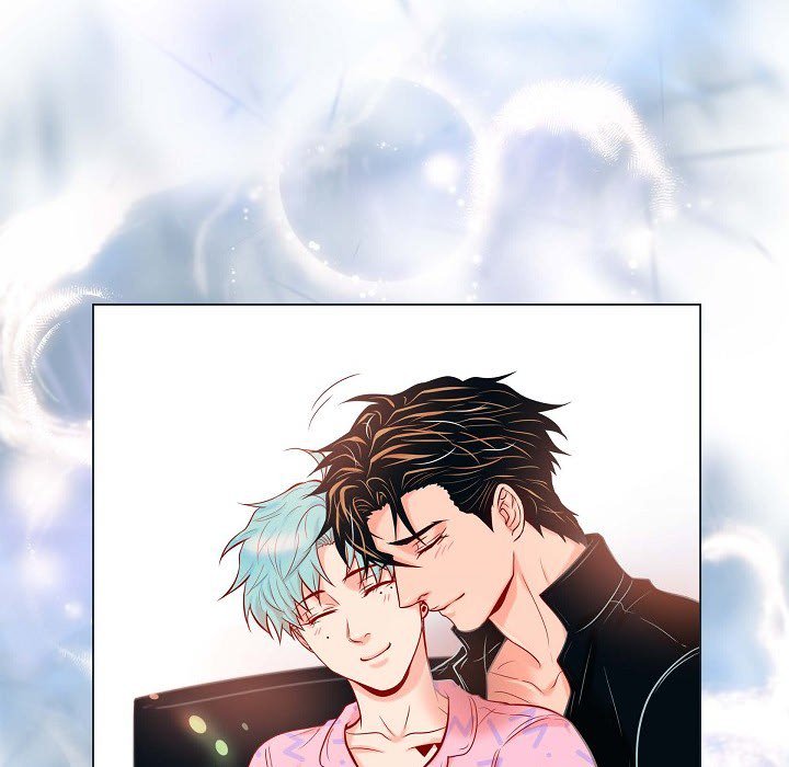 Read Biting The Tiger chapter 56 image 90 on Lezhin