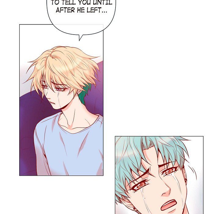 Read Biting The Tiger chapter 57 image 99 on Lezhin