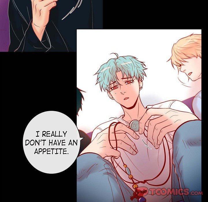 Read Biting The Tiger chapter 58 image 19 on Lezhin