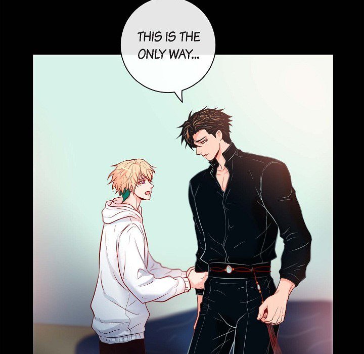 Read Biting The Tiger chapter 58 image 27 on Lezhin