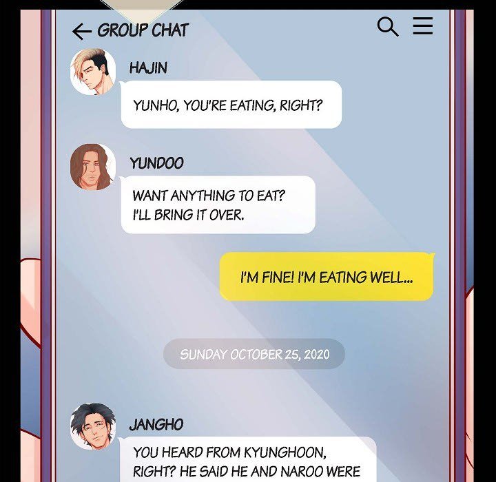 Read Biting The Tiger chapter 58 image 6 on Lezhin
