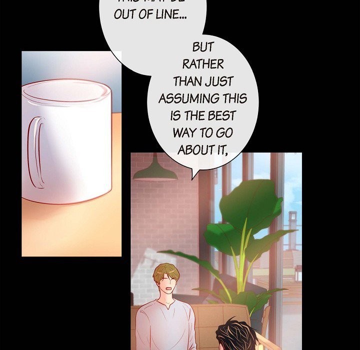 Read Biting The Tiger chapter 58 image 68 on Lezhin