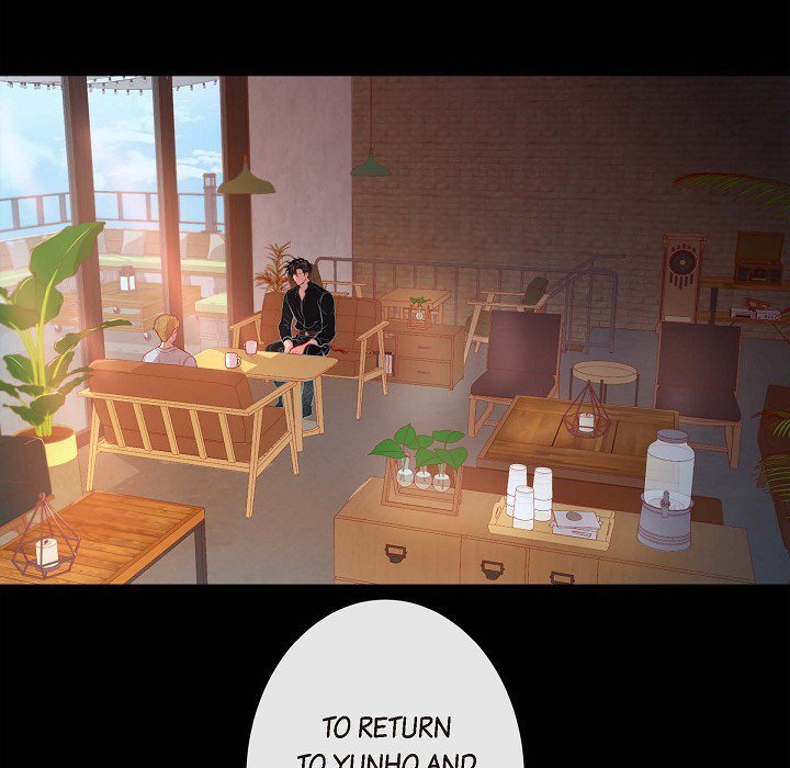 Read Biting The Tiger chapter 58 image 70 on Lezhin