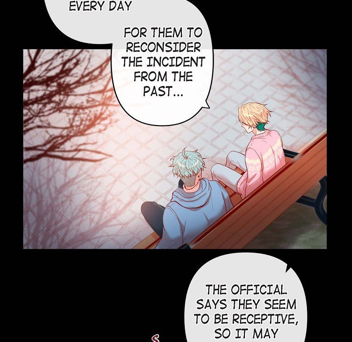 Read Biting The Tiger chapter 59 image 7 on Lezhin