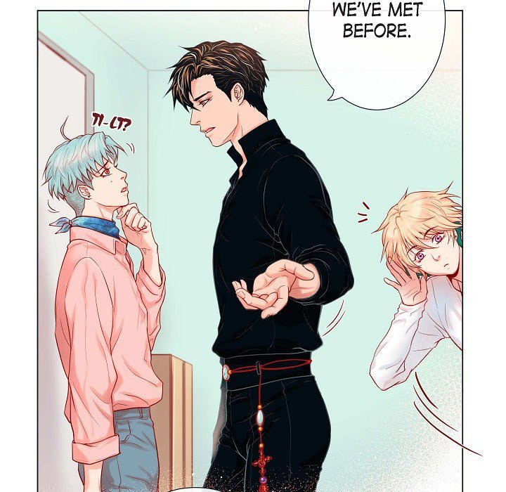 Read Biting The Tiger chapter 6 image 16 on Lezhin