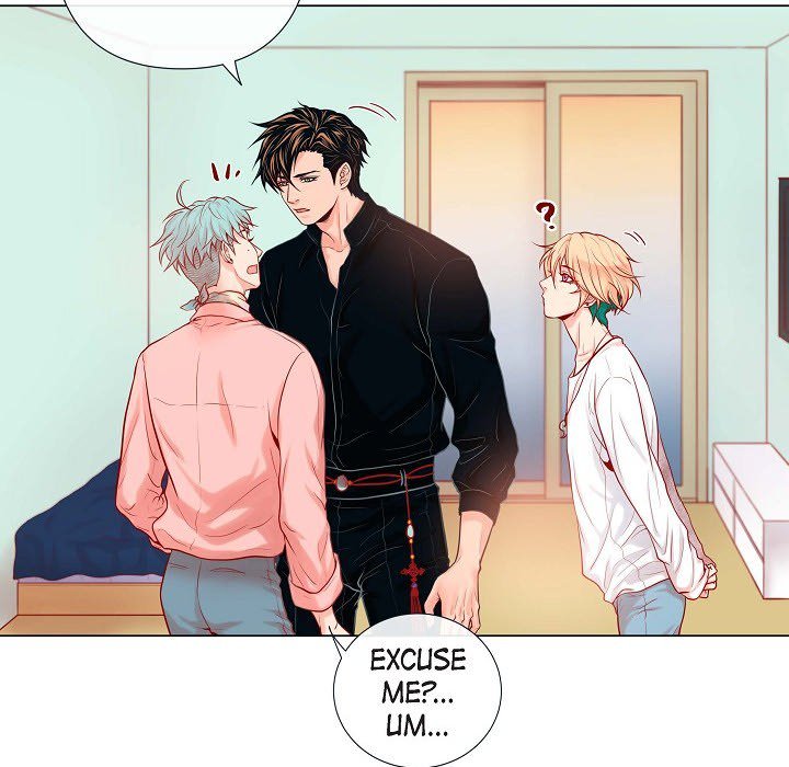 Read Biting The Tiger chapter 6 image 21 on Lezhin