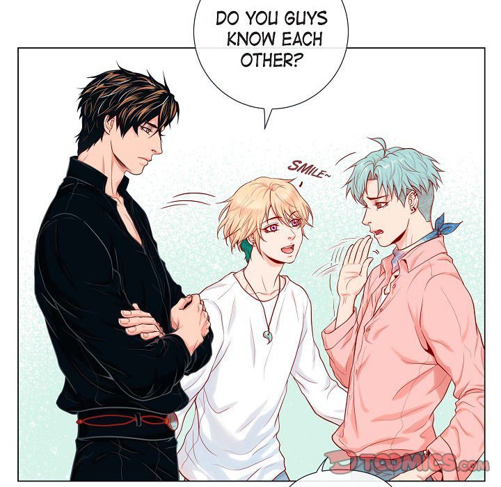 Read Biting The Tiger chapter 6 image 27 on Lezhin