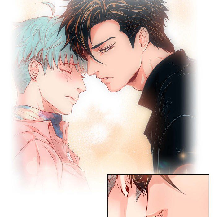 Read Biting The Tiger chapter 6 image 4 on Lezhin