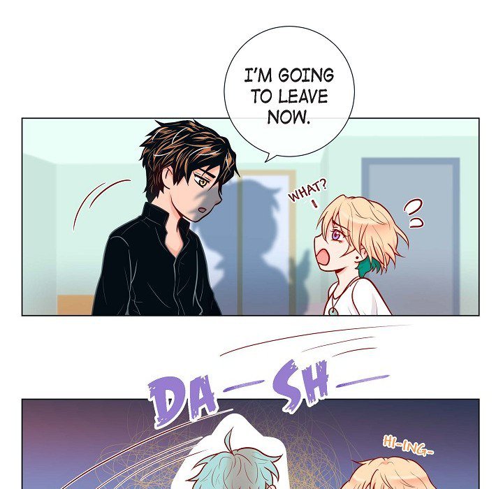 Read Biting The Tiger chapter 6 image 40 on Lezhin