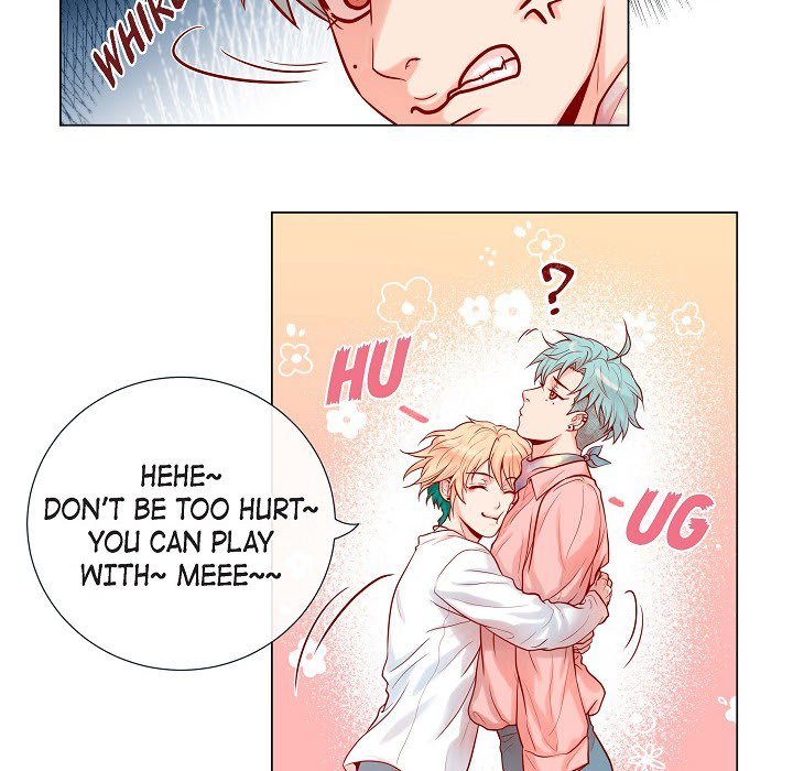 Read Biting The Tiger chapter 6 image 47 on Lezhin