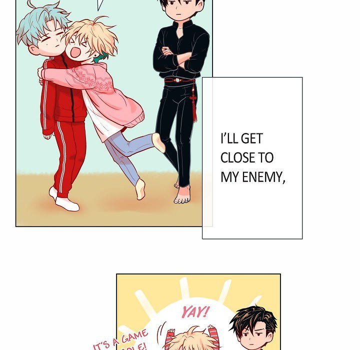Read Biting The Tiger chapter 6 image 60 on Lezhin