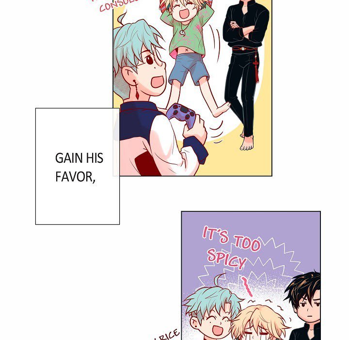 Read Biting The Tiger chapter 6 image 61 on Lezhin