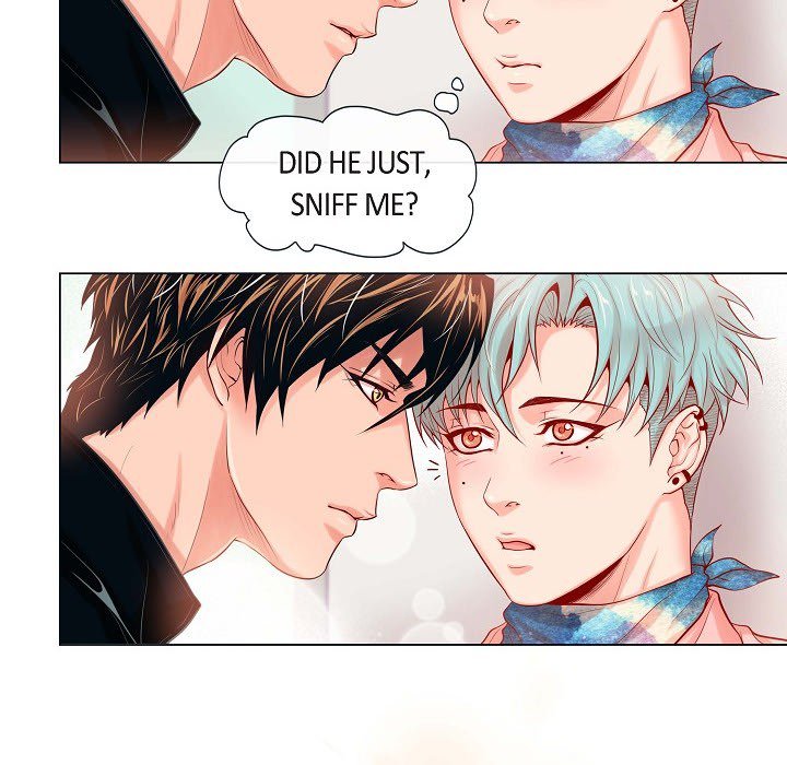 Read Biting The Tiger chapter 6 image 7 on Lezhin