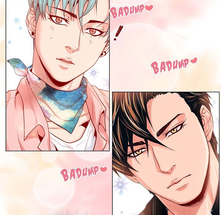 Read Biting The Tiger chapter 6 image 9 on Lezhin