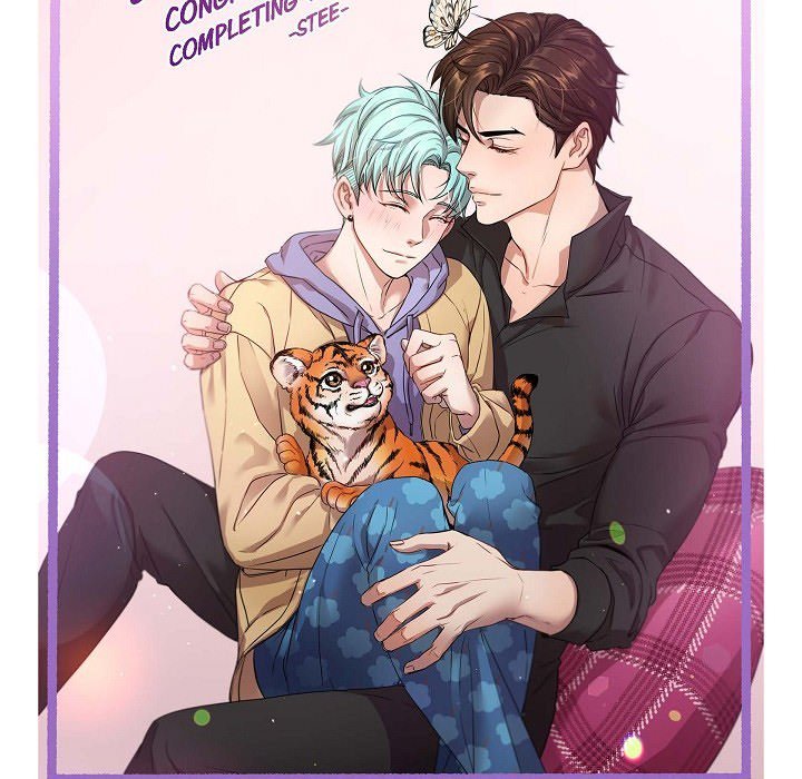 Read Biting The Tiger chapter 60 image 103 on Lezhin