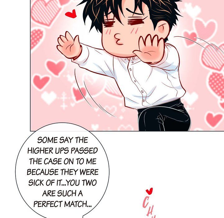 Read Biting The Tiger chapter 60 image 30 on Lezhin