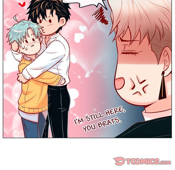 Read Biting The Tiger chapter 60 image 33 on Lezhin