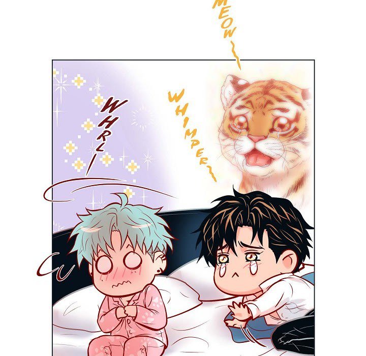 Read Biting The Tiger chapter 60 image 54 on Lezhin