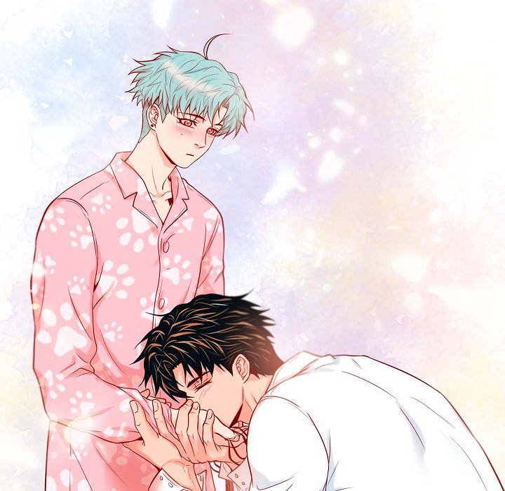 Read Biting The Tiger chapter 60 image 63 on Lezhin