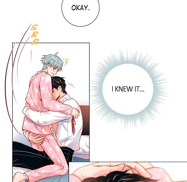 Read Biting The Tiger chapter 60 image 70 on Lezhin