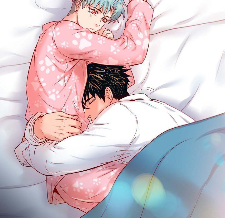 Read Biting The Tiger chapter 60 image 8 on Lezhin