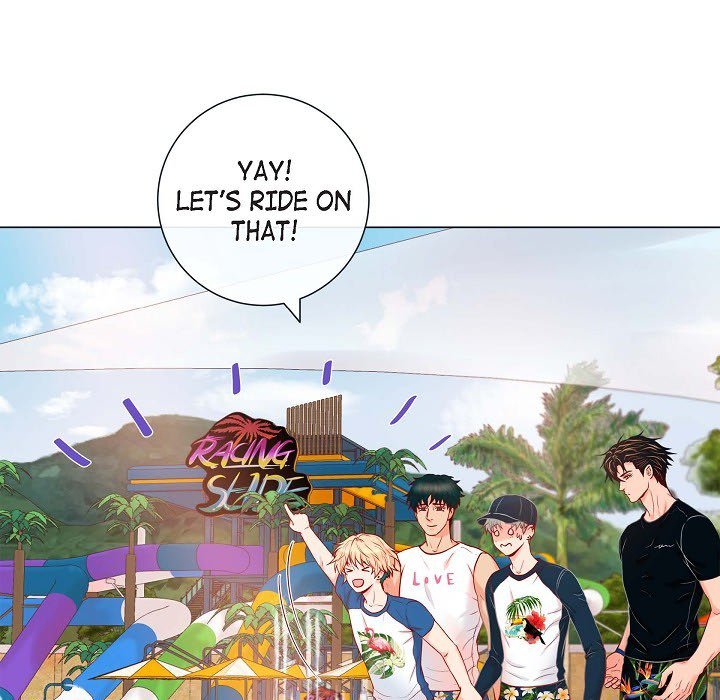 Read Biting The Tiger chapter 62 image 11 on Lezhin