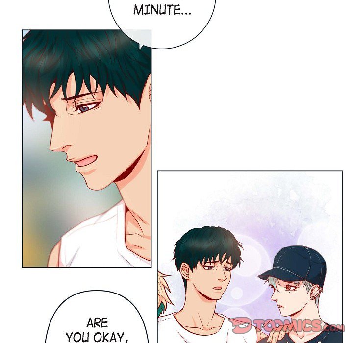 Read Biting The Tiger chapter 62 image 13 on Lezhin
