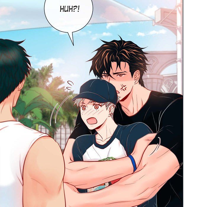 Read Biting The Tiger chapter 62 image 16 on Lezhin