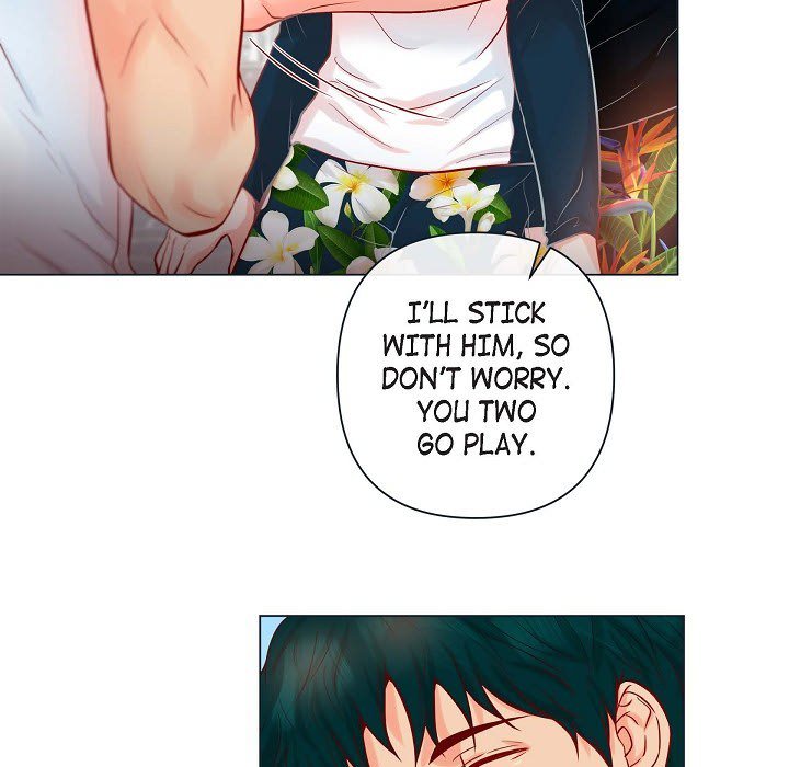 Read Biting The Tiger chapter 62 image 17 on Lezhin
