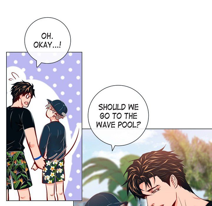 Read Biting The Tiger chapter 62 image 21 on Lezhin