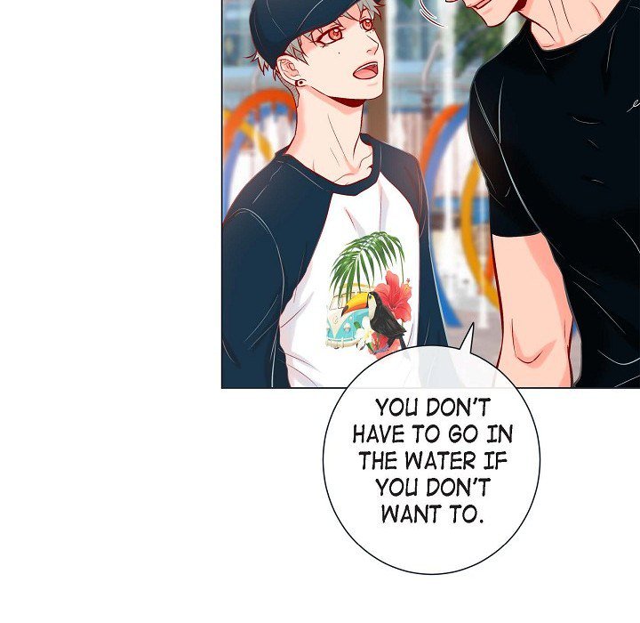 Read Biting The Tiger chapter 62 image 22 on Lezhin