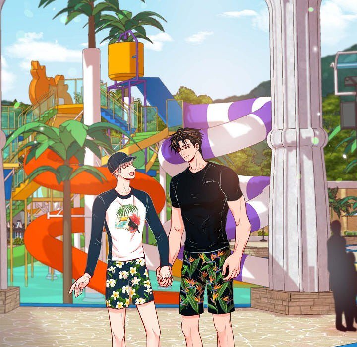 Read Biting The Tiger chapter 62 image 24 on Lezhin