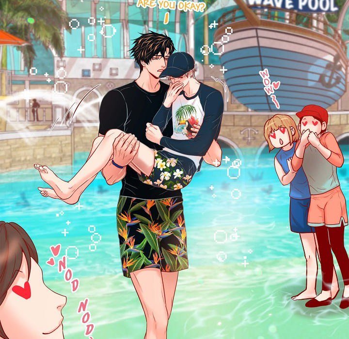 Read Biting The Tiger chapter 62 image 41 on Lezhin