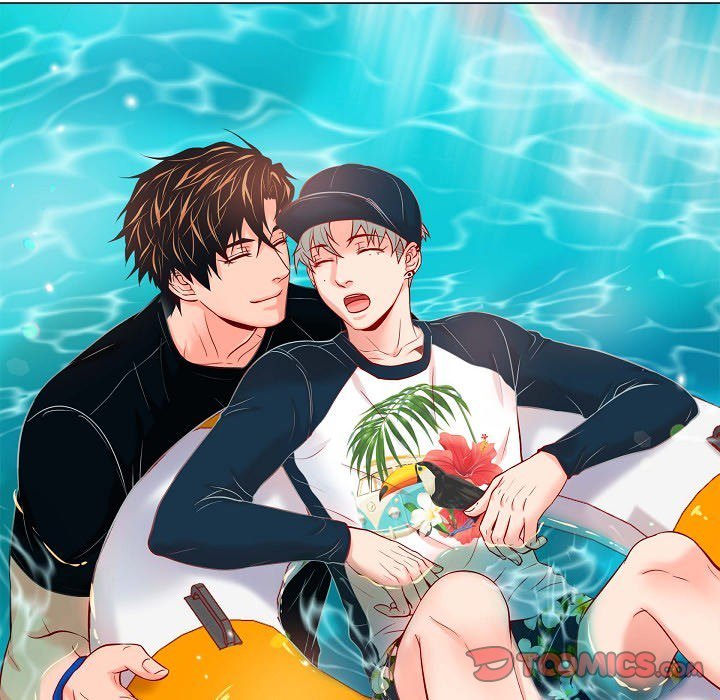 Read Biting The Tiger chapter 62 image 49 on Lezhin