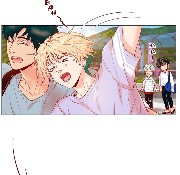 Read Biting The Tiger chapter 62 image 5 on Lezhin