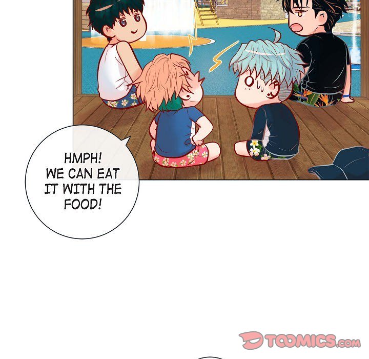 Read Biting The Tiger chapter 62 image 55 on Lezhin