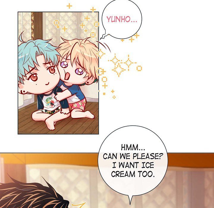Read Biting The Tiger chapter 62 image 56 on Lezhin
