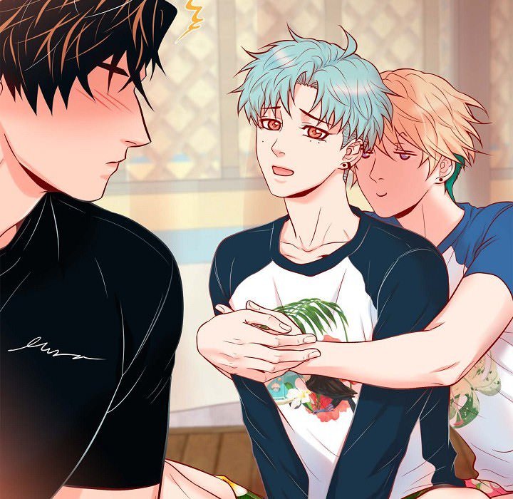 Read Biting The Tiger chapter 62 image 57 on Lezhin