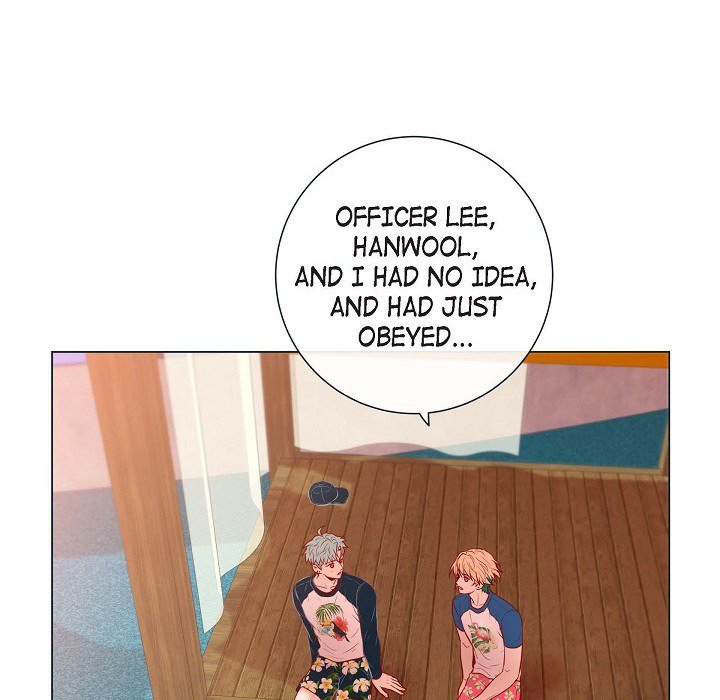Read Biting The Tiger chapter 62 image 76 on Lezhin